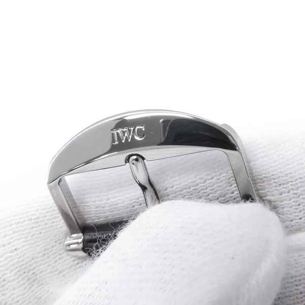 IWC ポートフィノ オートマティック IW356523 腕時計 ウォッチ ブルー文字盤