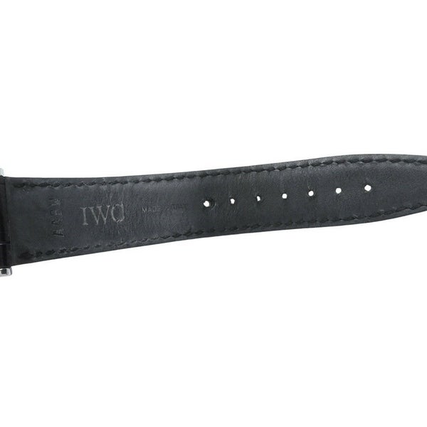 IWC ポートフィノ オートマティック IW356523 腕時計 ウォッチ ブルー文字盤