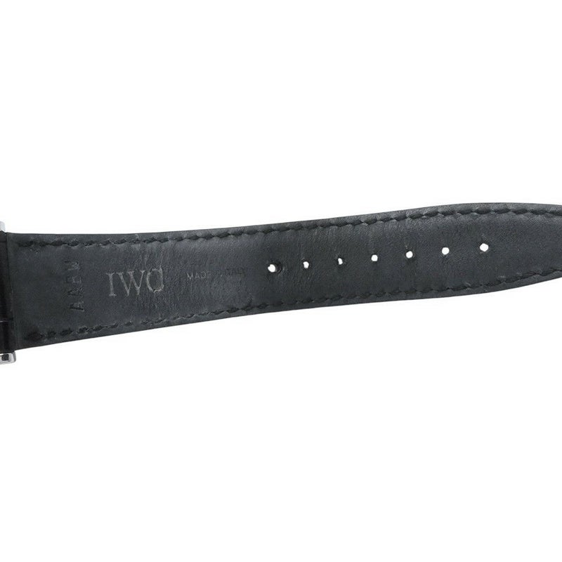 IWC ポートフィノ オートマティック IW356523 腕時計 ウォッチ ブルー文字盤