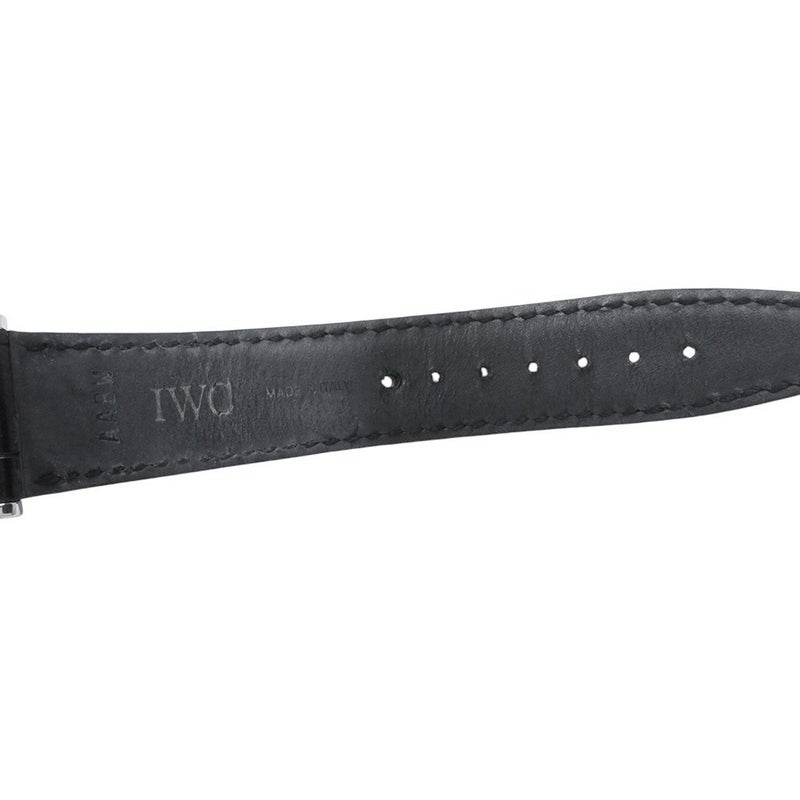 IWC ポートフィノ オートマティック IW356523 腕時計 ウォッチ ブルー文字盤