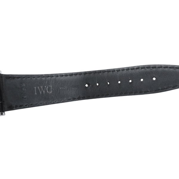 IWC ポートフィノ オートマティック IW356523 腕時計 ウォッチ ブルー文字盤
