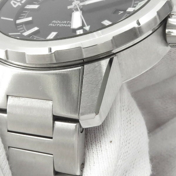 IWC アクアタイマー・オートマティック IW328803 腕時計 黒文字盤