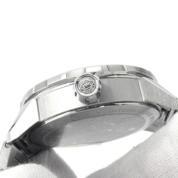 IWC アクアタイマー・オートマティック IW328803 腕時計 黒文字盤