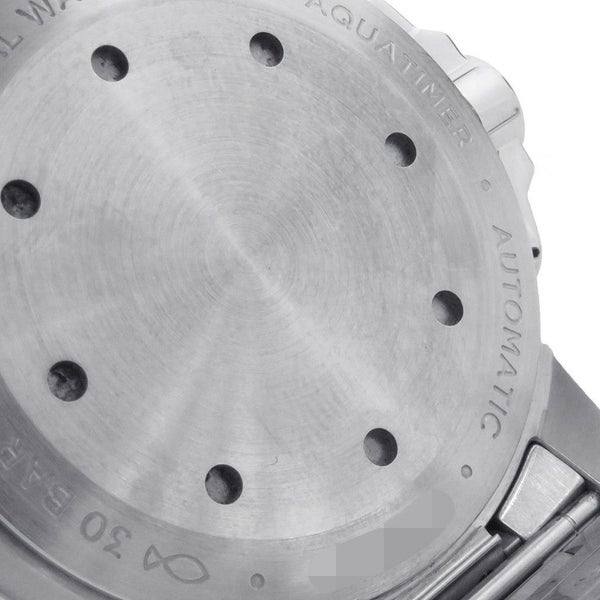 IWC アクアタイマー・オートマティック IW328803 腕時計 黒文字盤