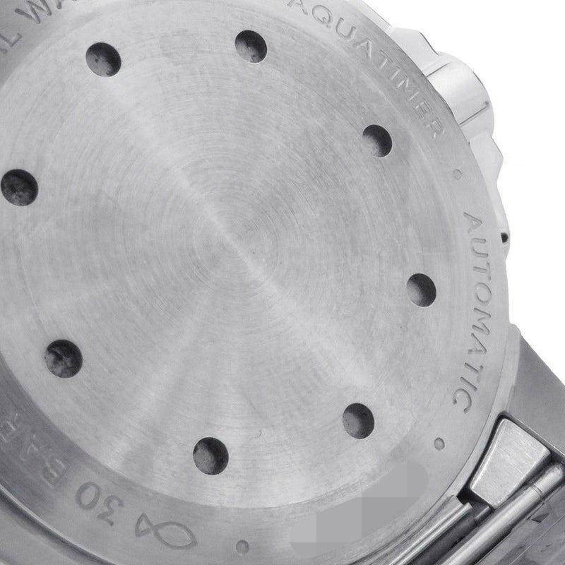 IWC アクアタイマー・オートマティック IW328803 腕時計 黒文字盤