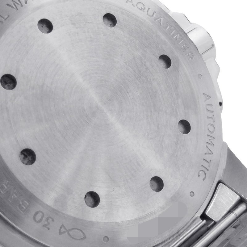 IWC アクアタイマー・オートマティック IW328803 腕時計 黒文字盤
