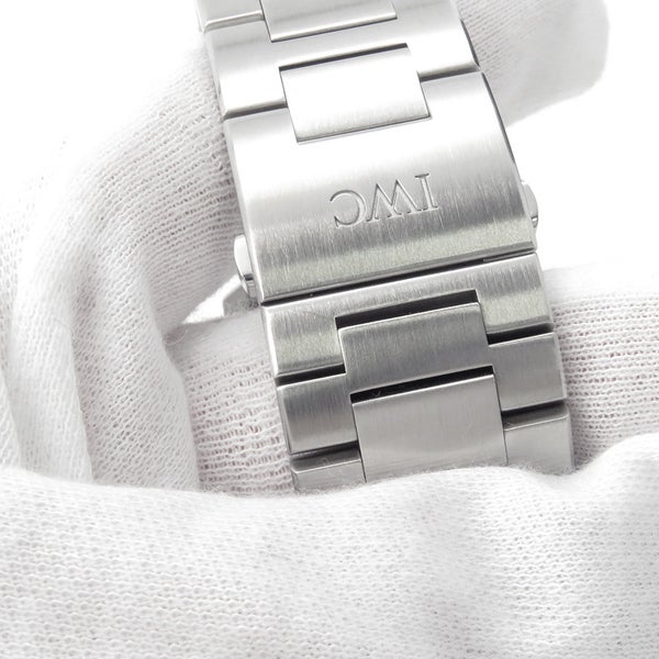 IWC アクアタイマー・オートマティック IW328803 腕時計 黒文字盤