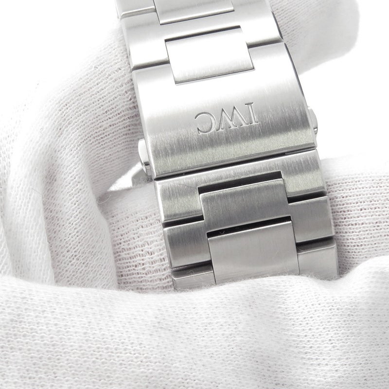 IWC アクアタイマー・オートマティック IW328803 腕時計 黒文字盤