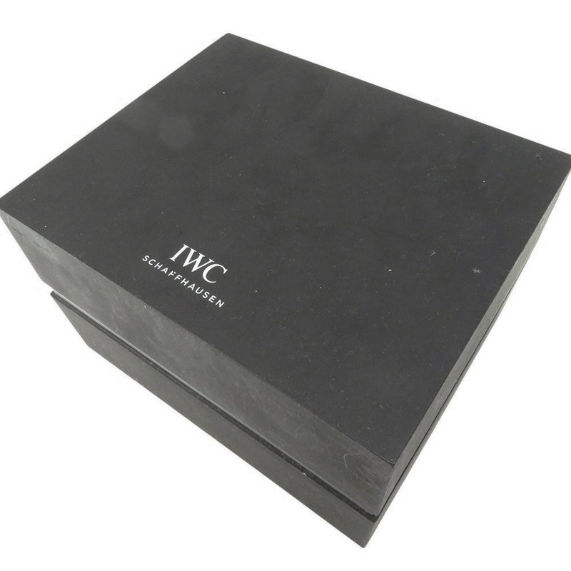 IWC アクアタイマー・オートマティック IW328803 腕時計 黒文字盤