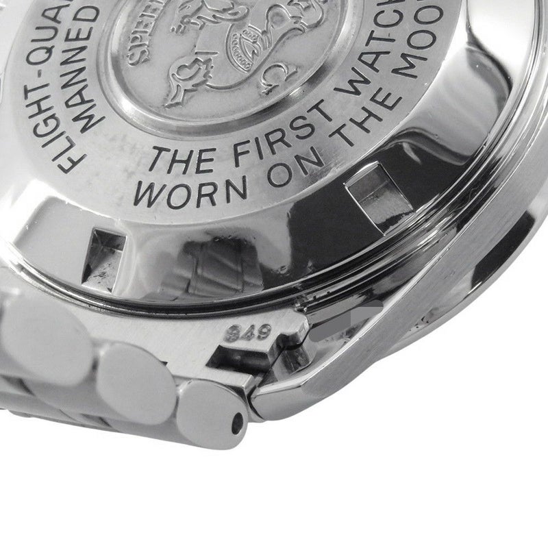 オメガ スピードマスター ムーンウォッチ プロフェッショナル 3570.50 OMEGA 腕時計 ウォッチ 黒文字盤