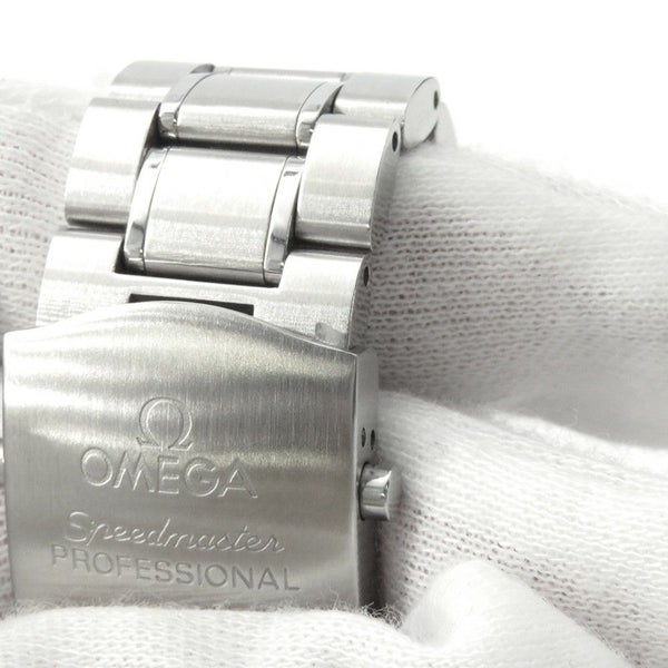 オメガ スピードマスター ムーンウォッチ プロフェッショナル 3570.50 OMEGA 腕時計 ウォッチ 黒文字盤