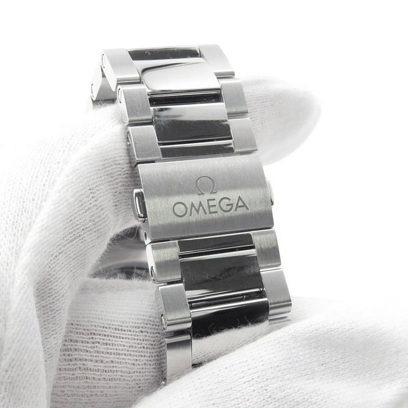 オメガ シーマスター アクアテラ 150M コーアクシャル 220.10.41.21.03.001 OMEGA 腕時計 ブルー文字盤