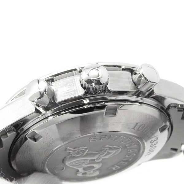 オメガ スピードマスター デイト クロノグラフ 323.30.40.40.04.001 OMEGA 腕時計 ウォッチ 白文字盤