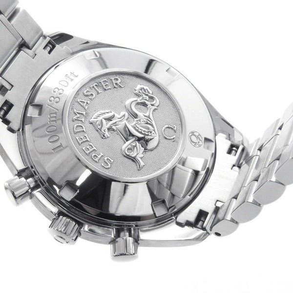 オメガ スピードマスター デイト クロノグラフ 323.30.40.40.04.001 OMEGA 腕時計 ウォッチ 白文字盤