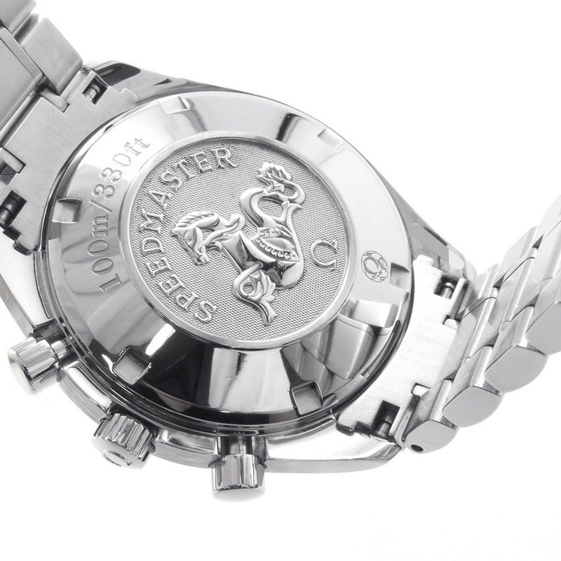 オメガ スピードマスター デイト クロノグラフ 323.30.40.40.04.001 OMEGA 腕時計 ウォッチ 白文字盤