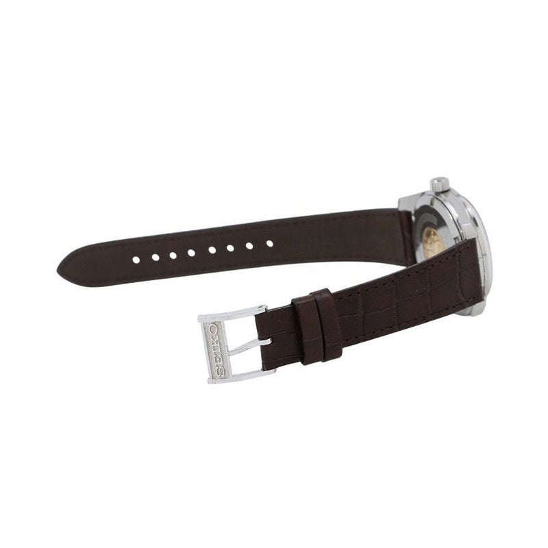 セイコー キングセイコー クロノメーター 後期型 ライオンメダリオン 4420-9990 SEIKO 腕時計 シルバー文字盤