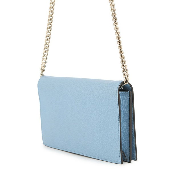 グッチ チェーンウォレット インターロッキングG 468506 GUCCI アウトレット品 財布