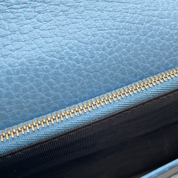 グッチ チェーンウォレット インターロッキングG 468506 GUCCI アウトレット品 財布