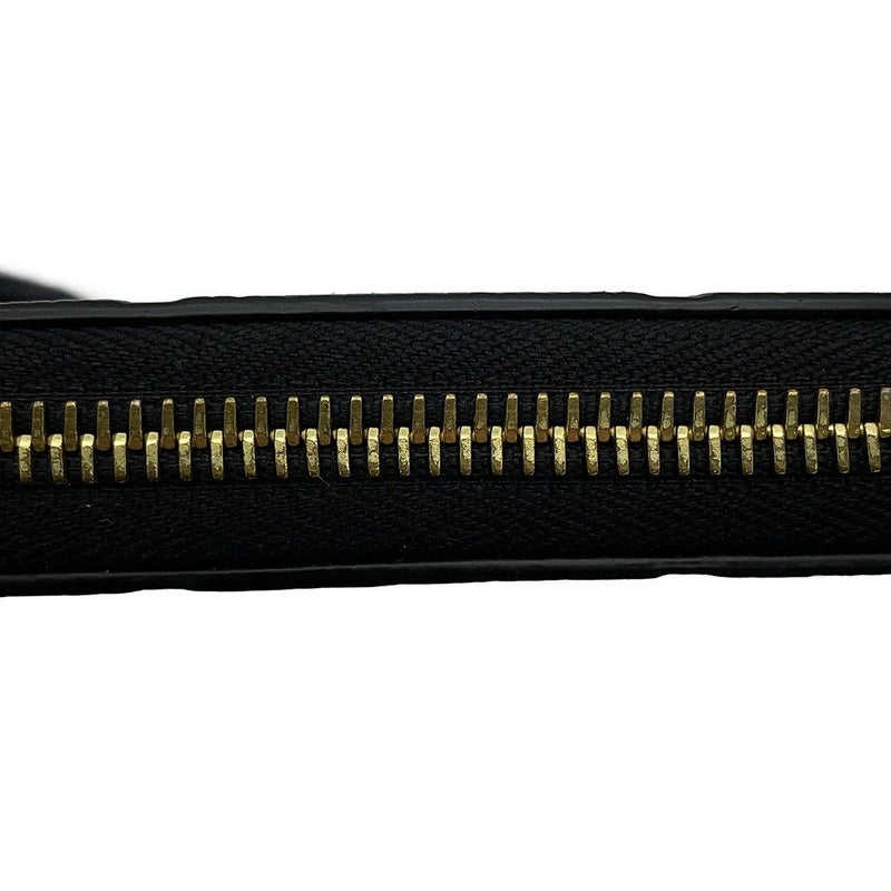 ルイヴィトン 長財布 モノグラム・アンプラント ポルトフォイユ・クレマンス M60171 LOUIS VUITTON ヴィトン 黒 ブラック