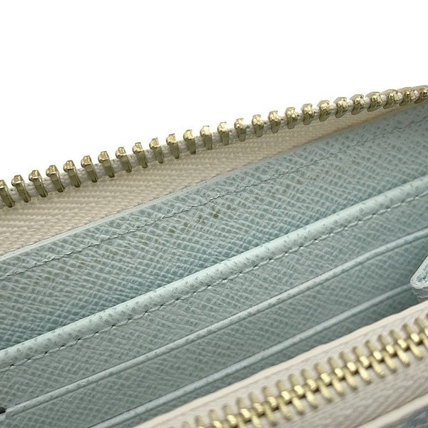 ルイヴィトン 長財布 ダミエ・リシャス ポルトジッピーウォレット N40748 ヴィトン 財布 ラウンドファスナー