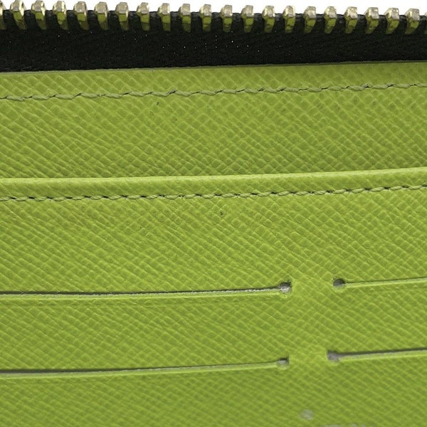 ルイヴィトン モノグラム・マルチカラー LV × TM ジッピー・ウォレット M60244 LOUIS VUITTON 村上隆 黒 ブラック