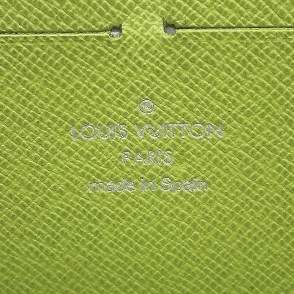 ルイヴィトン モノグラム・マルチカラー LV × TM ジッピー・ウォレット M60244 LOUIS VUITTON 村上隆 黒 ブラック