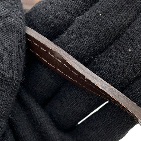 ルイヴィトン トートバッグ ダミエ・エベヌ ネヴァーフルMM ポーチ付き N41358 LOUIS VUITTON ヴィトン バッグ