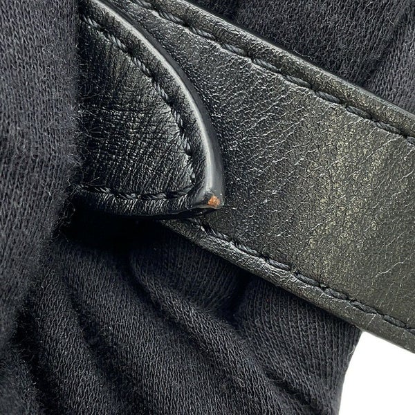 ルイヴィトン トートバッグ モノグラム・エクリプス サックプラ・ホリゾンタル ジップ M45265 2way メンズ ビジネスバッグ 黒 ブラック