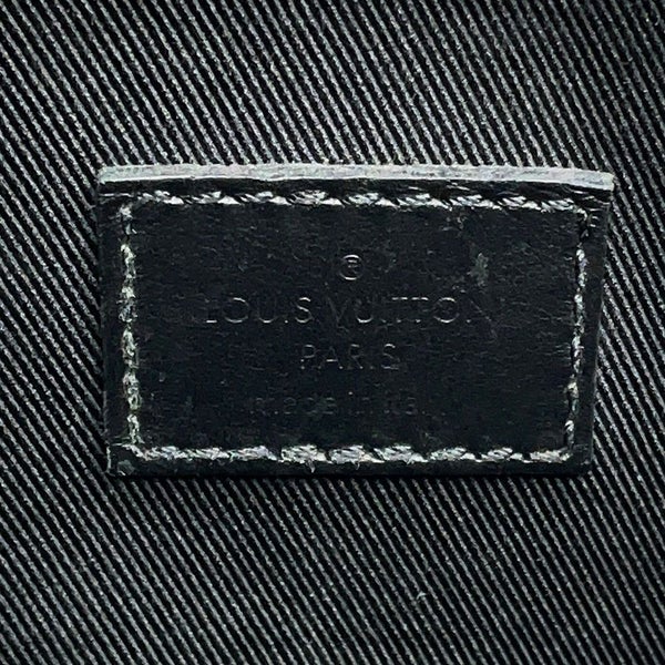 ルイヴィトン トートバッグ モノグラム・エクリプス サックプラ・ホリゾンタル ジップ M45265 2way メンズ ビジネスバッグ 黒 ブラック