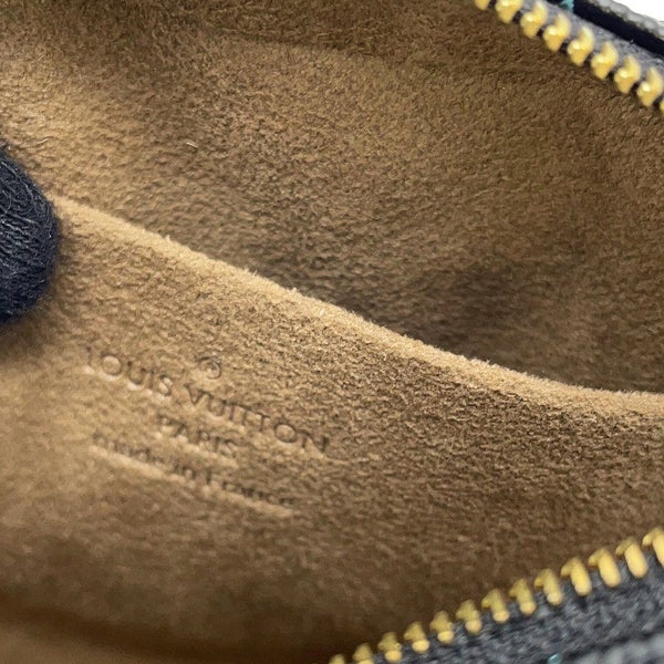 ルイヴィトン ポーチ モノグラム・マルチカラー LV × TM トゥルース・ワピティ M58034 LOUIS VUITTON 小物入れ 村上隆