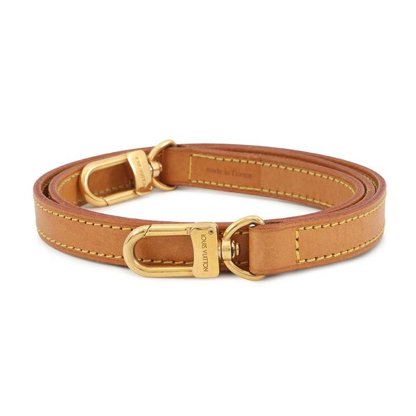 ルイヴィトン ショルダーストラップ ヌメ革 J00142 LOUIS VUITTON ヴィトン ストラップ