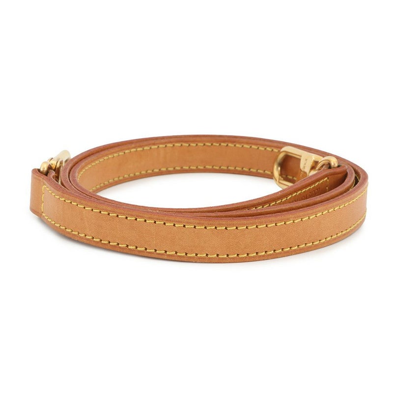 ルイヴィトン ショルダーストラップ ヌメ革 J00142 LOUIS VUITTON ヴィトン ストラップ