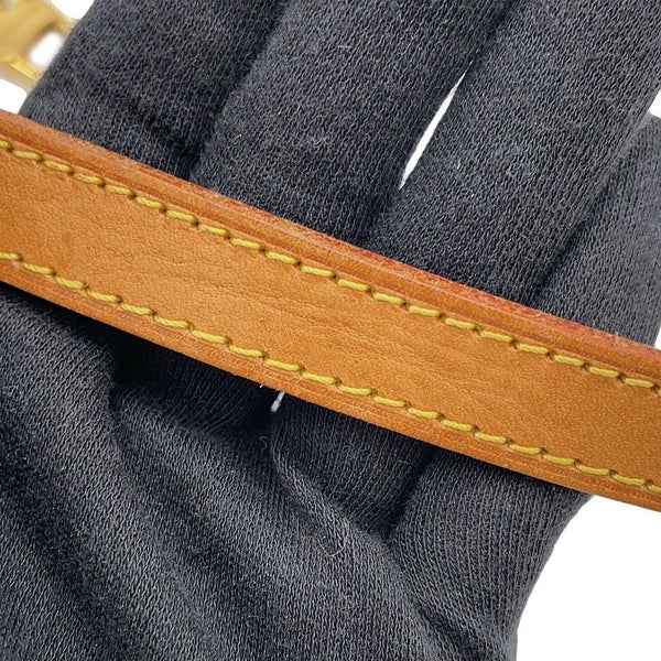ルイヴィトン ショルダーストラップ ヌメ革 J00142 LOUIS VUITTON ヴィトン ストラップ