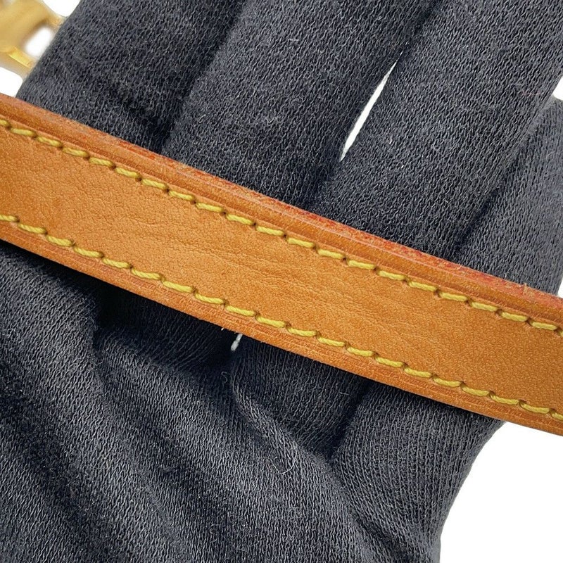 ルイヴィトン ショルダーストラップ ヌメ革 J00142 LOUIS VUITTON ヴィトン ストラップ