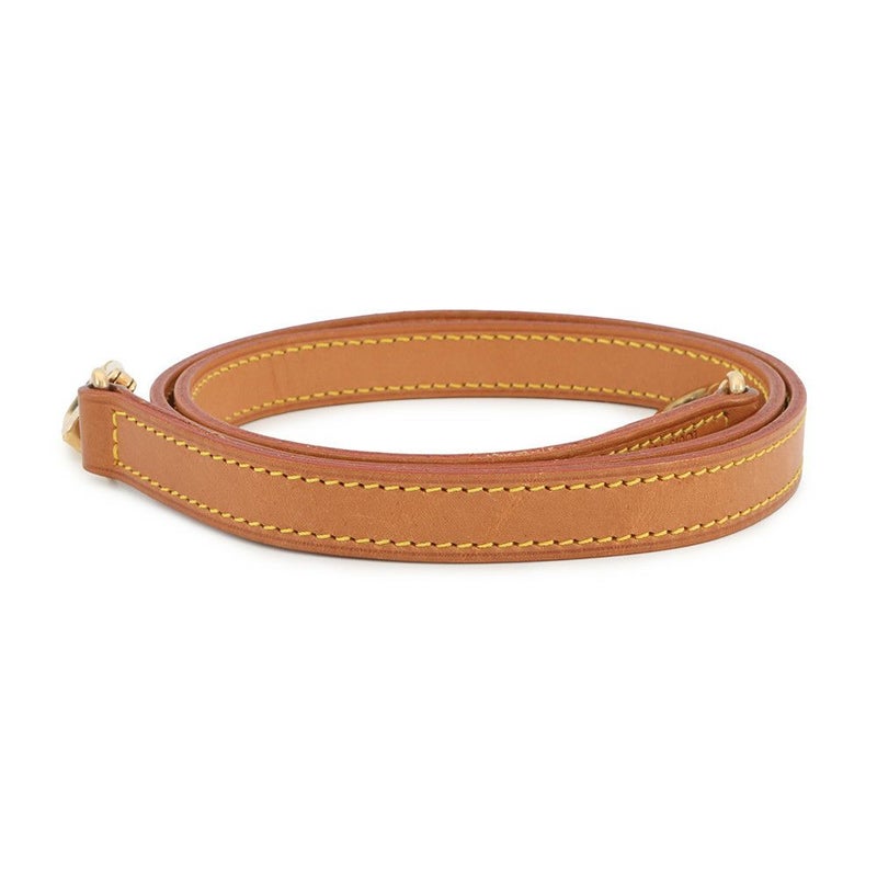 ルイヴィトン ショルダーストラップ ヌメ革 J00142 LOUIS VUITTON ヴィトン ストラップ