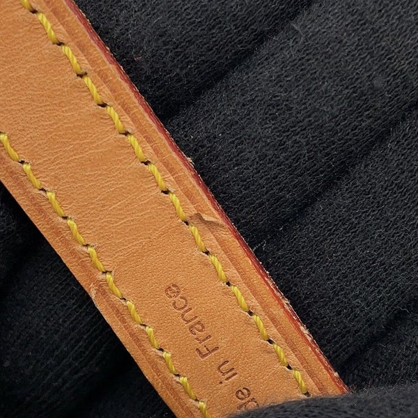 ルイヴィトン ショルダーストラップ ヌメ革 J00142 LOUIS VUITTON ヴィトン ストラップ