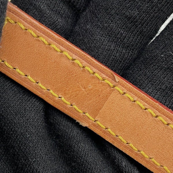 ルイヴィトン ショルダーストラップ ヌメ革 J00142 LOUIS VUITTON ヴィトン ストラップ