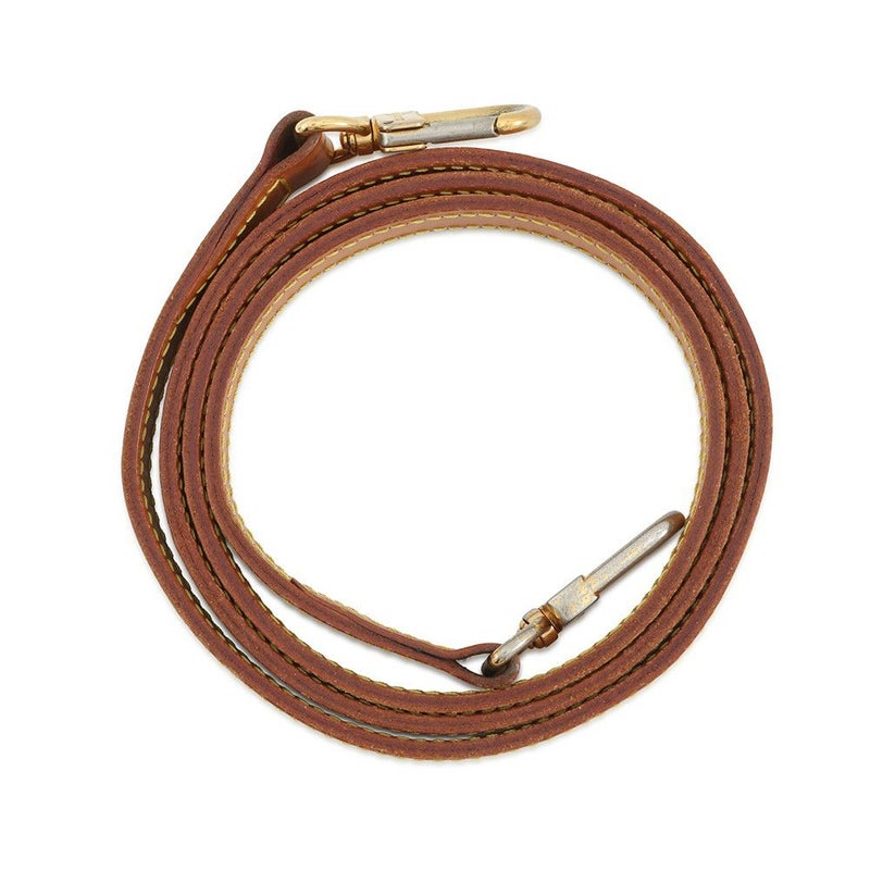 ルイヴィトン ショルダーストラップ ヌメ革 J00145 LOUIS VUITTON ヴィトン ストラップ