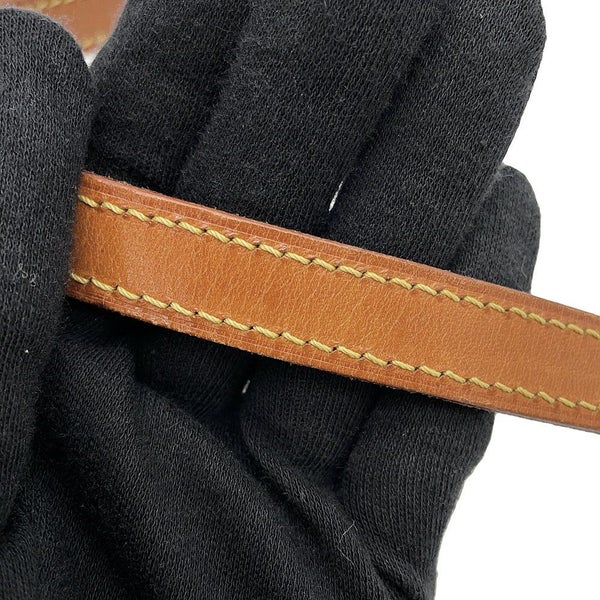 ルイヴィトン ショルダーストラップ ヌメ革 J00145 LOUIS VUITTON ヴィトン ストラップ