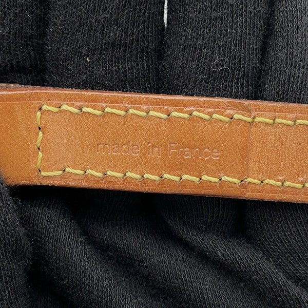 ルイヴィトン ショルダーストラップ ヌメ革 J00145 LOUIS VUITTON ヴィトン ストラップ