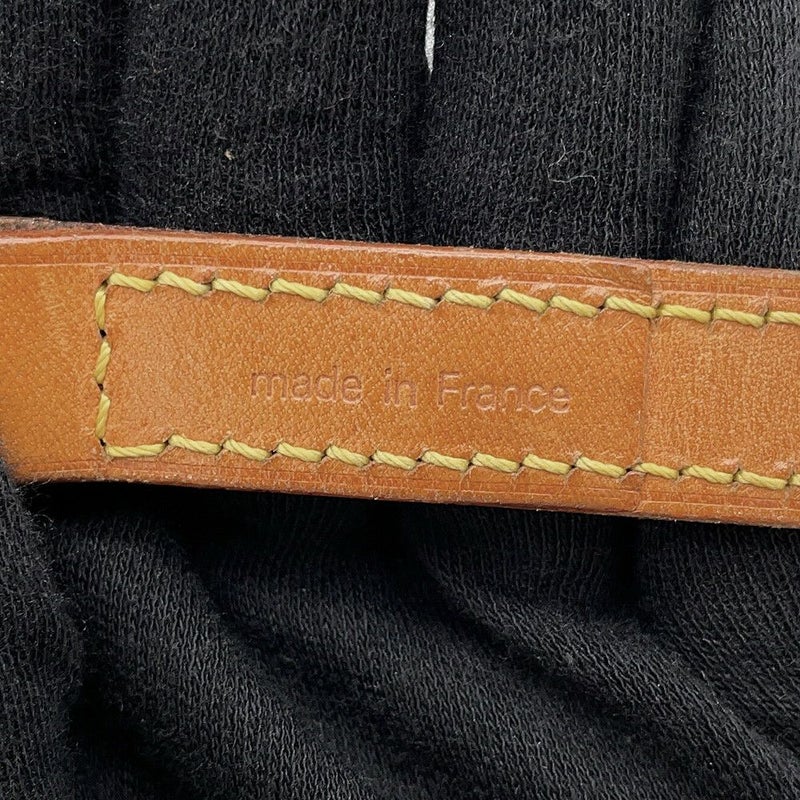 ルイヴィトン ショルダーストラップ ヌメ革 J00145 LOUIS VUITTON ヴィトン ストラップ