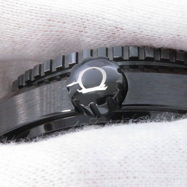 オメガ シーマスター プラネットオーシャン 600M コーアクシャル 215.92.46.22.01.001 OMEGA 腕時計 黒文字盤