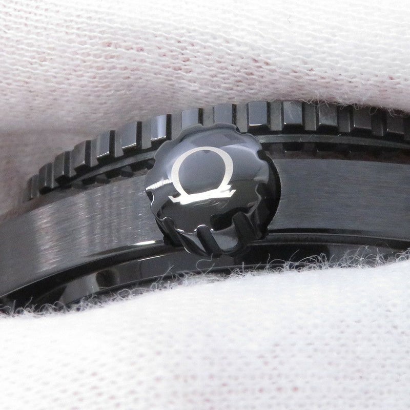 オメガ シーマスター プラネットオーシャン 600M コーアクシャル 215.92.46.22.01.001 OMEGA 腕時計 黒文字盤