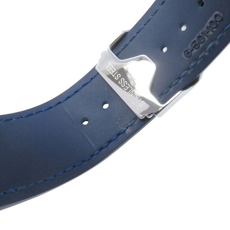 ウブロ クラシックフュージョン チタニウム ブルー 511.NX.7170.LR HUBLOT 腕時計 ブルー文字盤