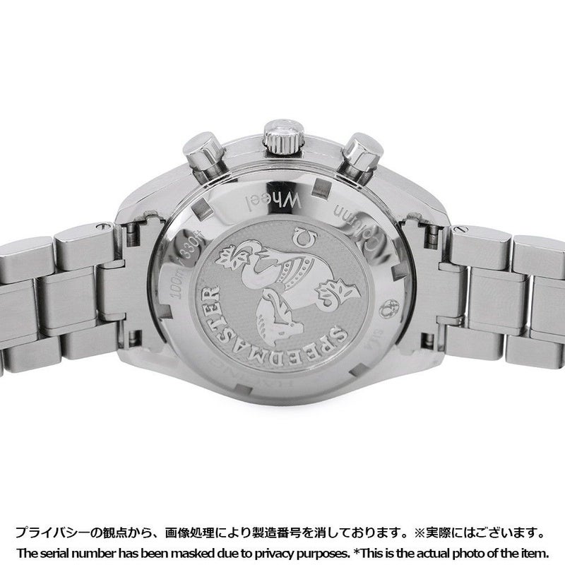 オメガ スピードマスター レーシング 326.30.40.50.02.001 OMEGA 腕時計 シルバー文字盤