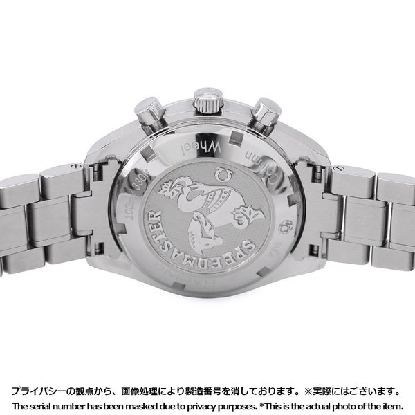 オメガ スピードマスター レーシング 326.30.40.50.02.001 OMEGA 腕時計 シルバー文字盤