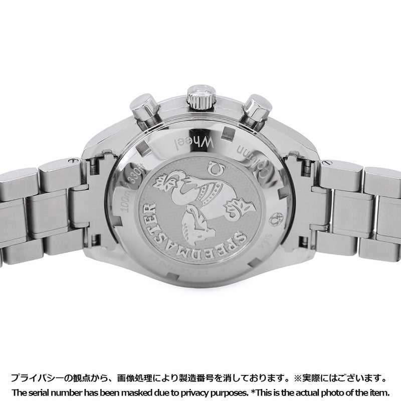 オメガ スピードマスター レーシング 326.30.40.50.02.001 OMEGA 腕時計 シルバー文字盤