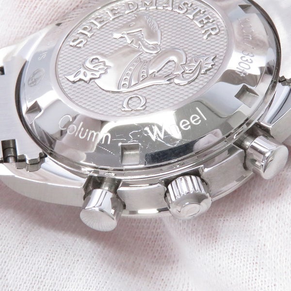 オメガ スピードマスター レーシング 326.30.40.50.02.001 OMEGA 腕時計 シルバー文字盤