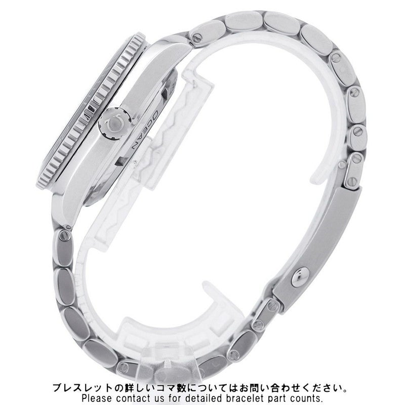 オメガ シーマスター プラネットオーシャン 600M コーアクシャル 232.30.42.21.01.001 OMEGA 腕時計 黒文字盤