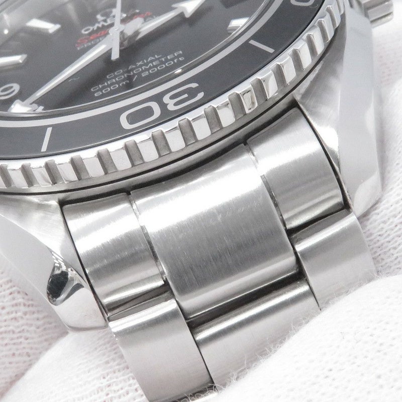 オメガ シーマスター プラネットオーシャン 600M コーアクシャル 232.30.42.21.01.001 OMEGA 腕時計 黒文字盤